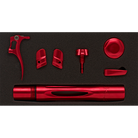 SP Shocker XLS Accent Kits - Multiple Colors Polish Red