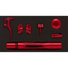 SP Shocker XLS Accent Kits - Multiple Colors Polish Red