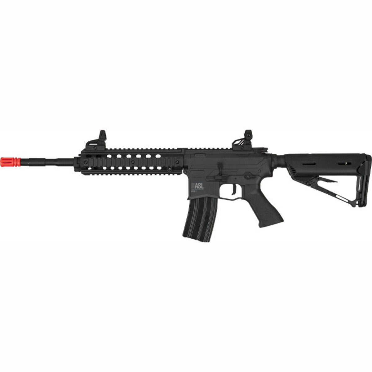 Valken ASL Hi-Velocity MOD-L AEG Airsoft Rifle - Black