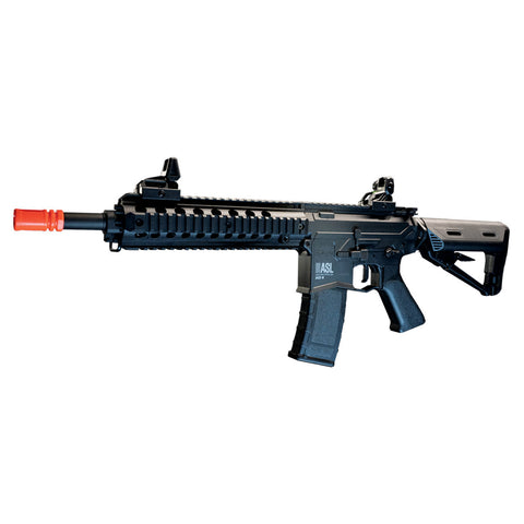 Valken ASL Mod-M AEG Airsoft Rifle - Black
